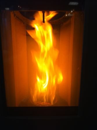 La flamme