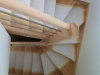 Escalier - bardage